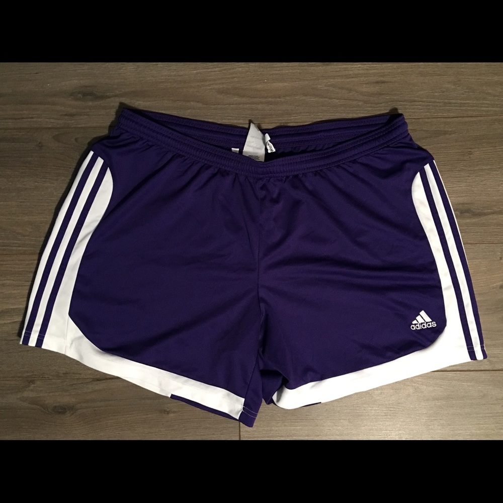 Adidas athletic shorts